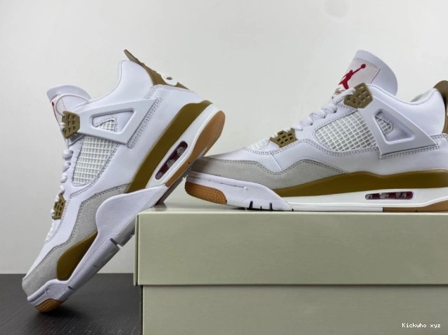 Jordan Nike Air 4 SB x DR5415-120 0613